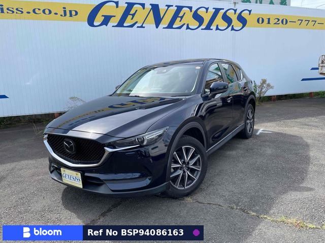 2018 Mazda CX-5