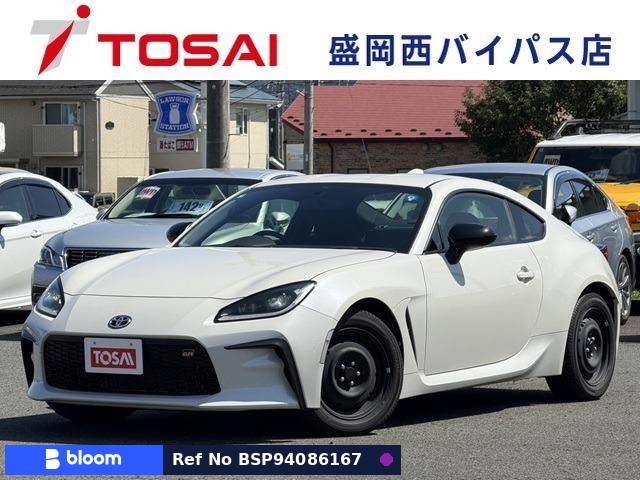 2023 Toyota 86