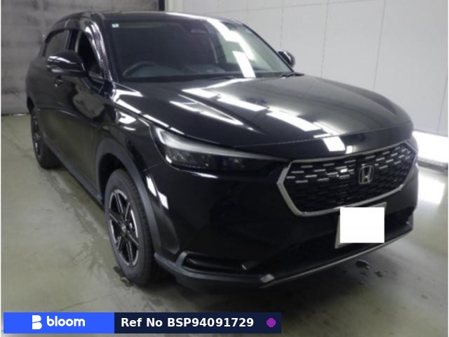 2022 Honda Vezel