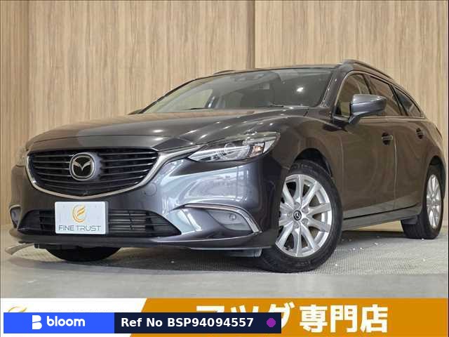 2014 Mazda Atenza Wagon