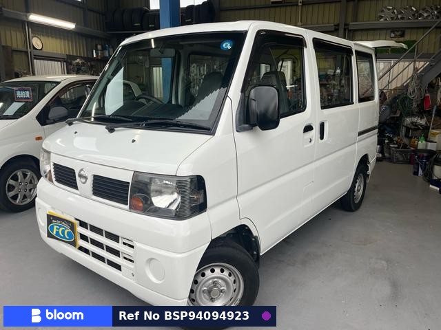 2010 Nissan Clipper VAN