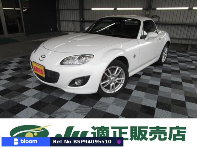 2011 Mazda Roadster