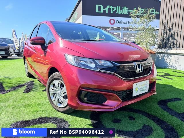 2017 Honda FIT