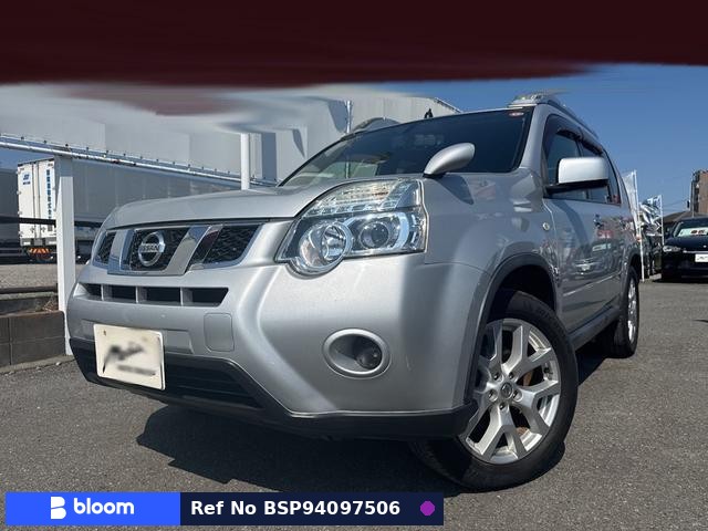 2012 Nissan X-Trail