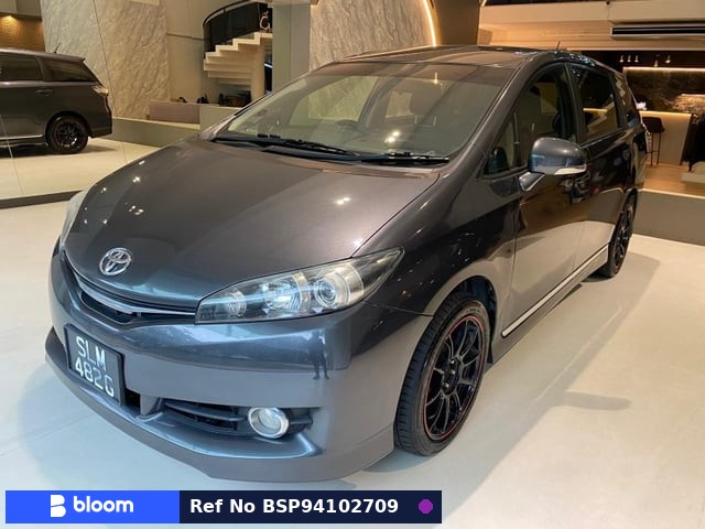 2017 Toyota Wish