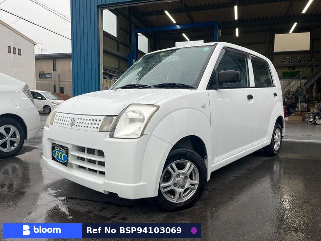 2009 Suzuki Alto