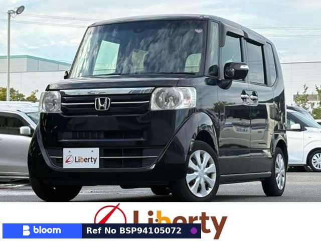 2016 Honda N BOX