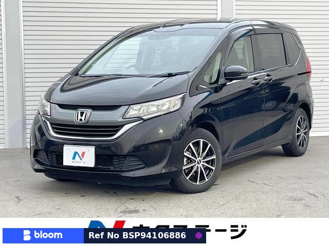 2018 Honda Freed