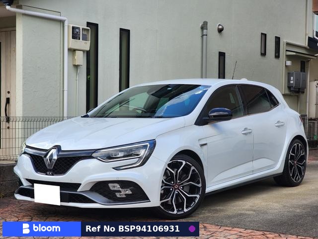2018 Renault Megane