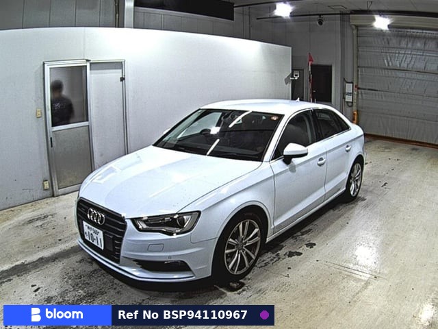 2014 Audi A3 Sedan