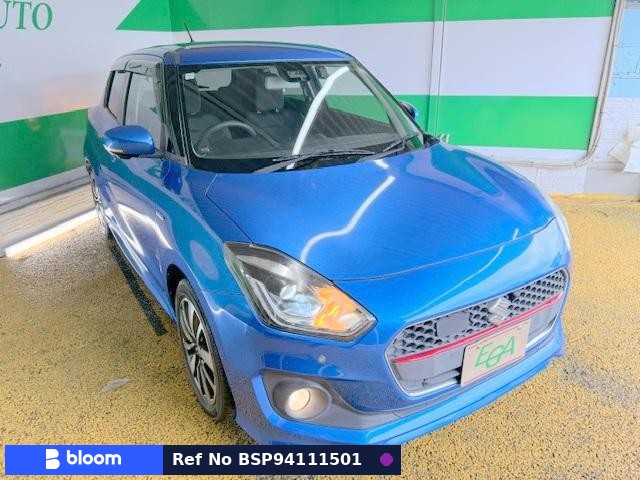 2017 Suzuki Swift