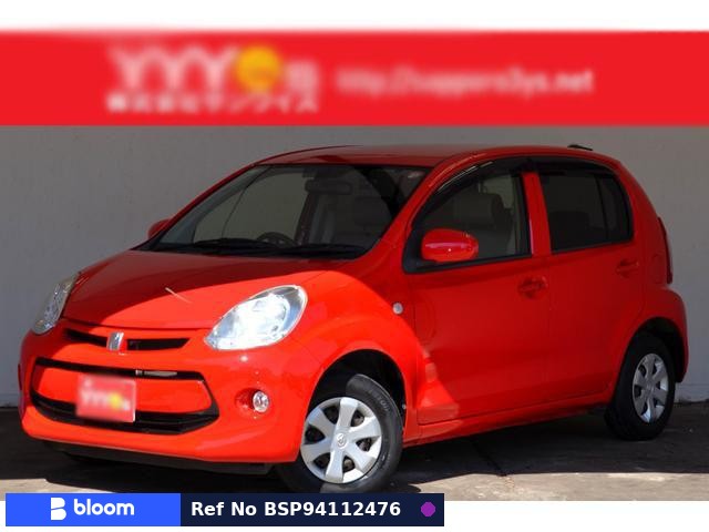 2014 Toyota Passo
