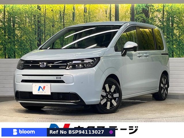 2024 Honda Freed