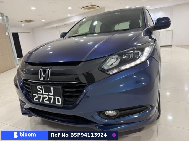 2016 Honda HR-V