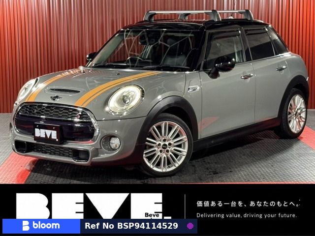 2017 BMW MINI