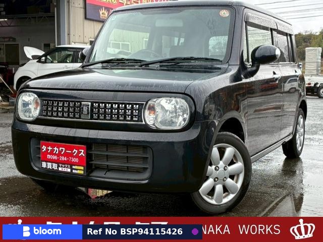 2012 Suzuki Alto Lapin