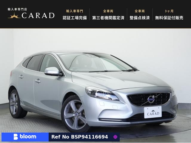 2013 Volvo V40