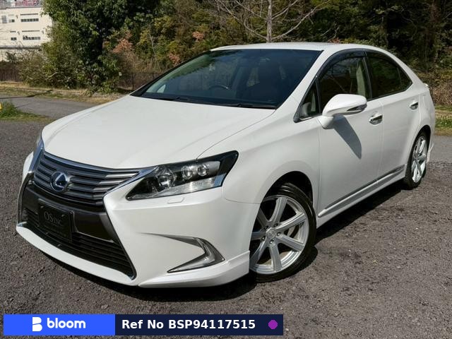 2013 Lexus HS