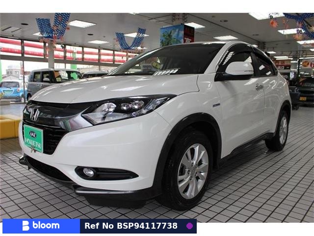 2015 Honda Vezel