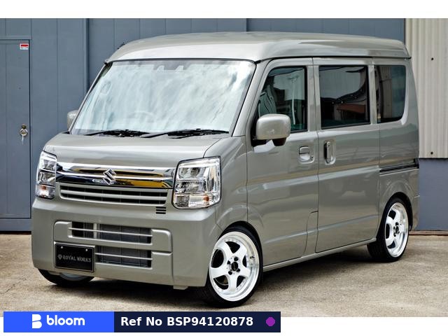 2025 Suzuki Every