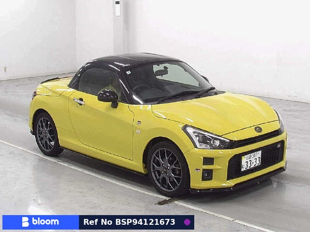 2023 Daihatsu Copen