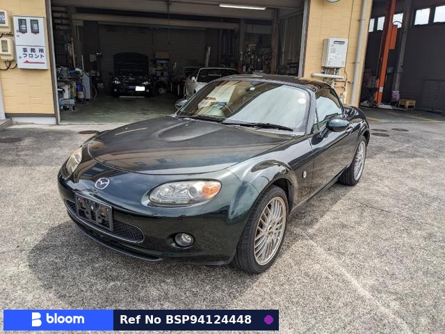 2008 Mazda Roadster