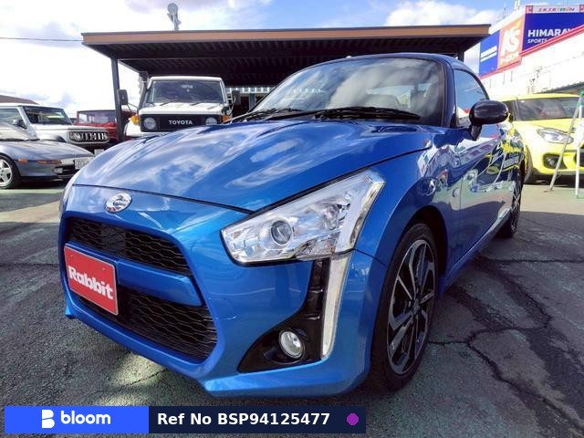 2019 Daihatsu Copen