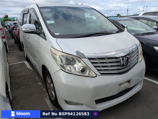 2009 Toyota Alphard