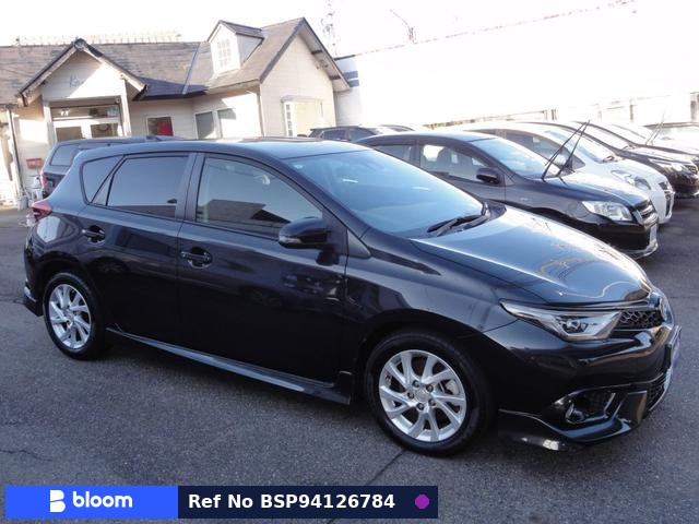 2015 Toyota Auris