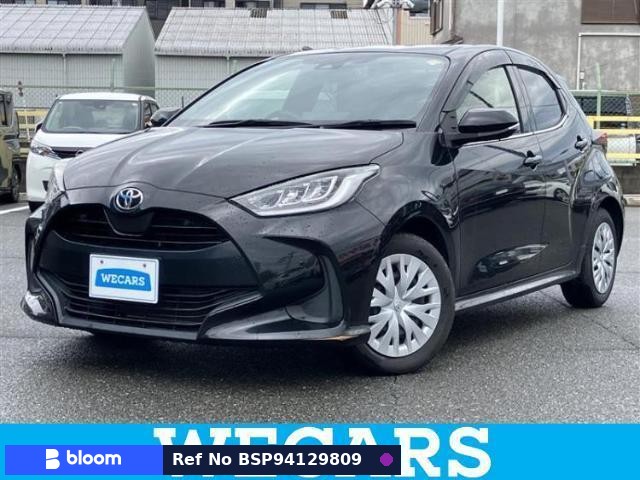 2020 Toyota Yaris