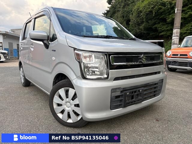 2017 Suzuki Wagon-R