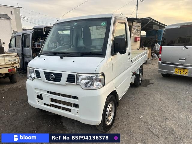 2012 Nissan NT100CLIPPER