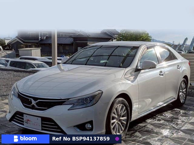 2015 Toyota Mark X