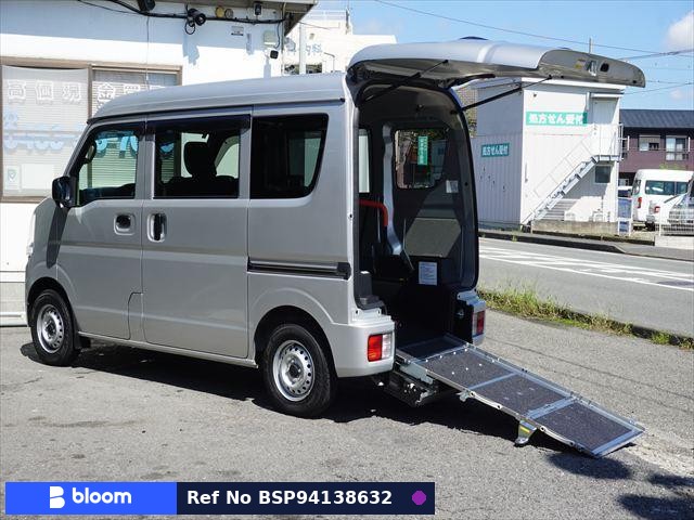 2022 Suzuki Every