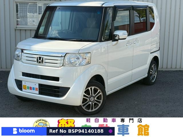 2013 Honda N BOX