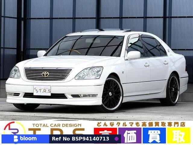 2004 Toyota Celsior