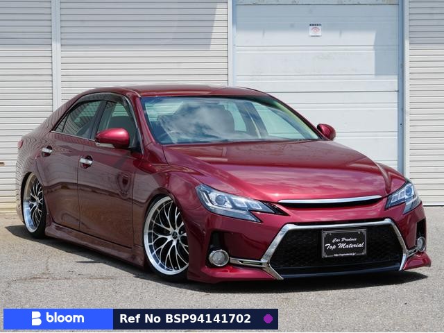2013 Toyota Mark X