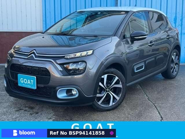 2023 Citroen C3