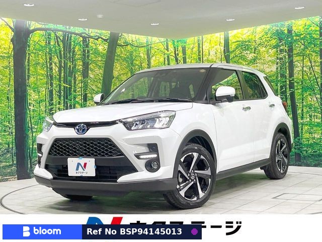 2026 Toyota Raize
