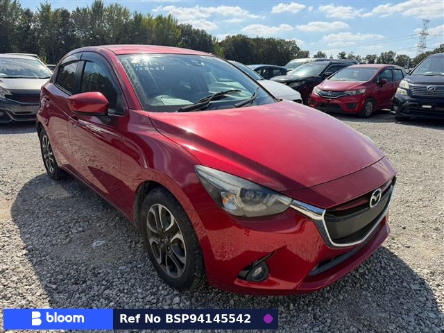 2015 Mazda Demio