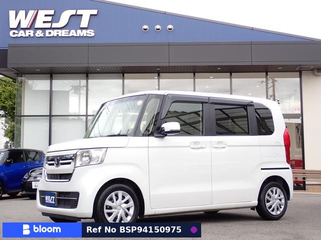 2022 Honda N BOX