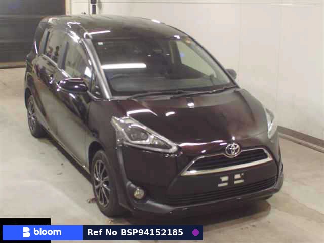 2018 Toyota Sienta