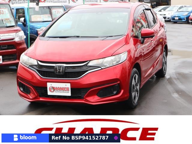 2017 Honda FIT Hybrid