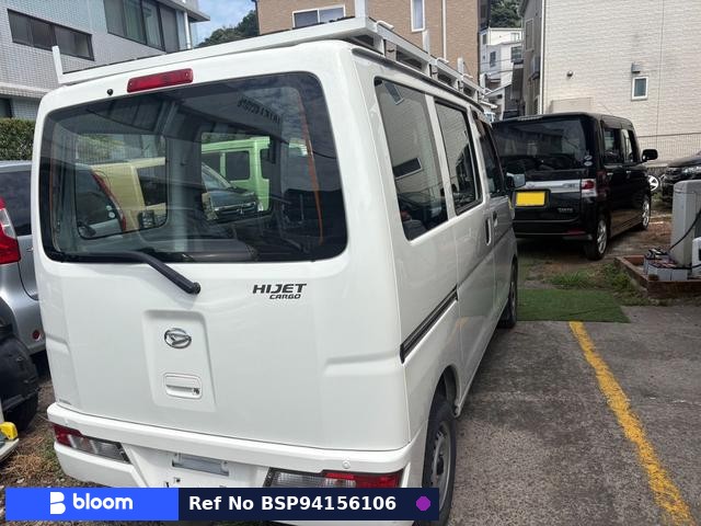 2019 Daihatsu Hijet Cargo