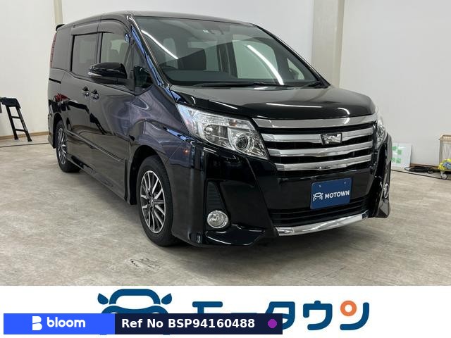 2016 Toyota Noah