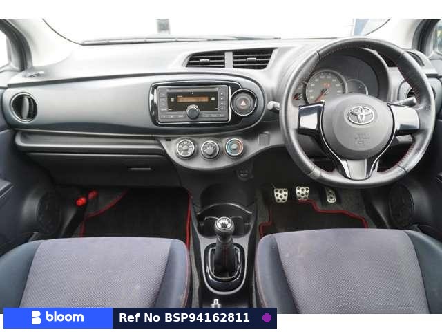 2012 Toyota Vitz
