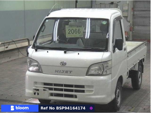 2010 Daihatsu Hijet Truck