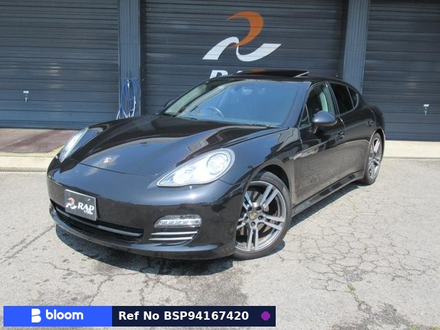 2013 Porsche Panamera