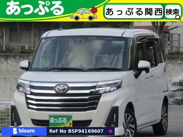 2022 Toyota Roomy
