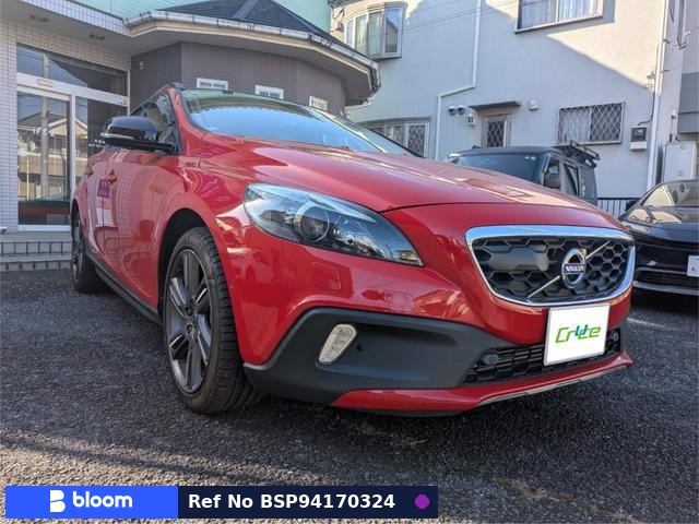2016 Volvo V40